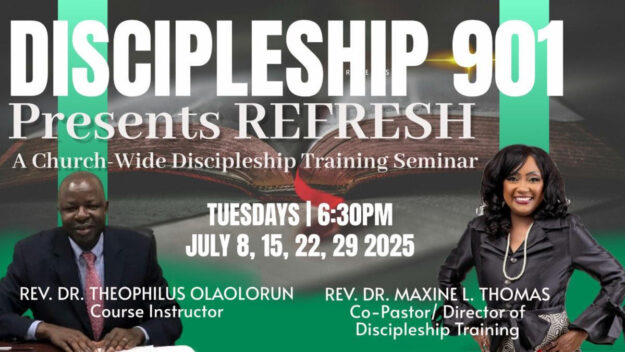 Discipleship 901